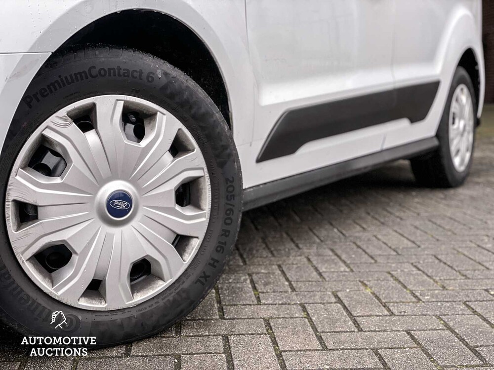 Ford Transit Connect 1.5 EcoBlue L1 Trend 75hp 2021 (ORIGINAL-GB) Nutzfahrzeug, VKF-99-F