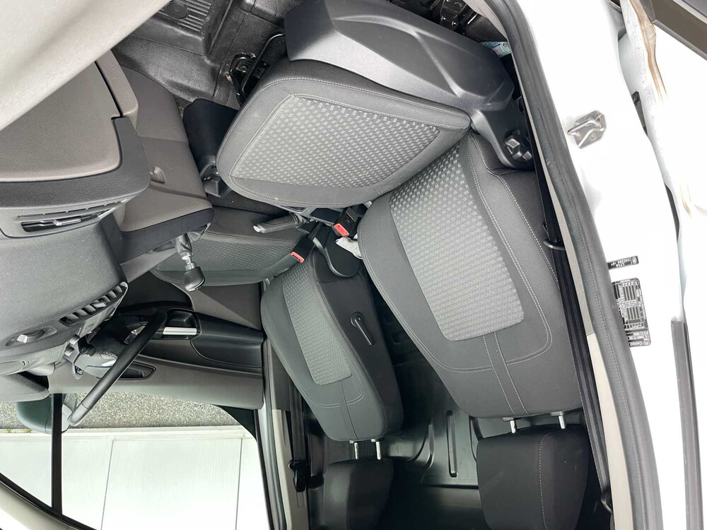 Ford Transit Connect 1.5 EcoBlue L1 Trend 75hp 2021 (ORIGINAL-GB) Nutzfahrzeug, VKF-99-F