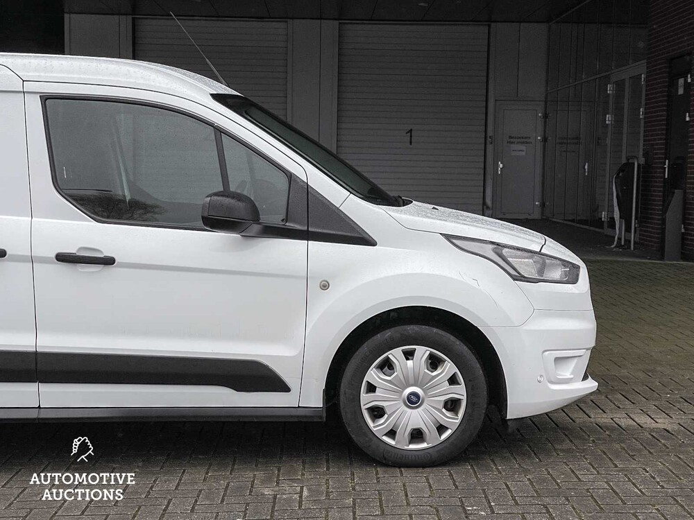 Ford Transit Connect 1.5 EcoBlue L1 Trend 75hp 2021 (ORIGINAL-GB) Nutzfahrzeug, VKF-99-F