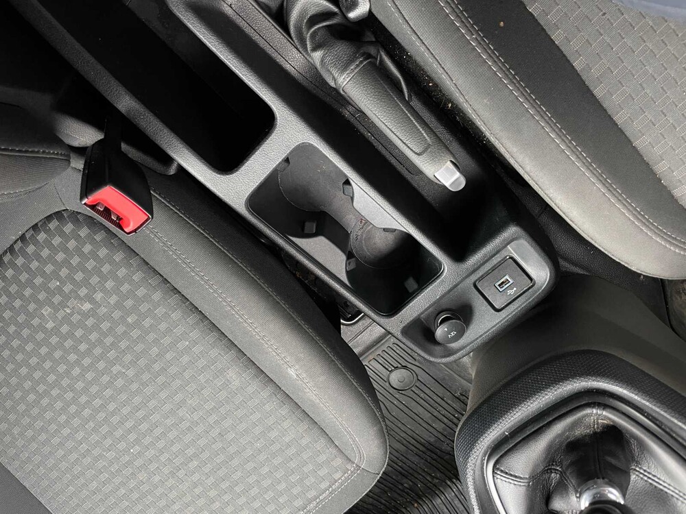 Ford Transit Connect 1.5 EcoBlue L1 Trend 75hp 2021 (ORIGINAL-GB) Nutzfahrzeug, VKF-99-F