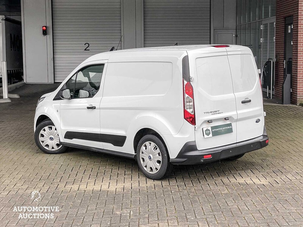 Ford Transit Connect 1.5 EcoBlue L1 Trend 75hp 2021 (ORIGINAL-GB) Nutzfahrzeug, VKF-99-F
