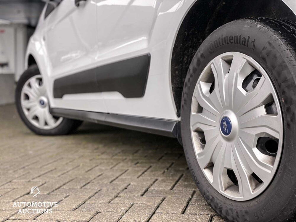 Ford Transit Connect 1.5 EcoBlue L1 Trend 75hp 2021 (ORIGINAL-GB) Nutzfahrzeug, VKF-99-F