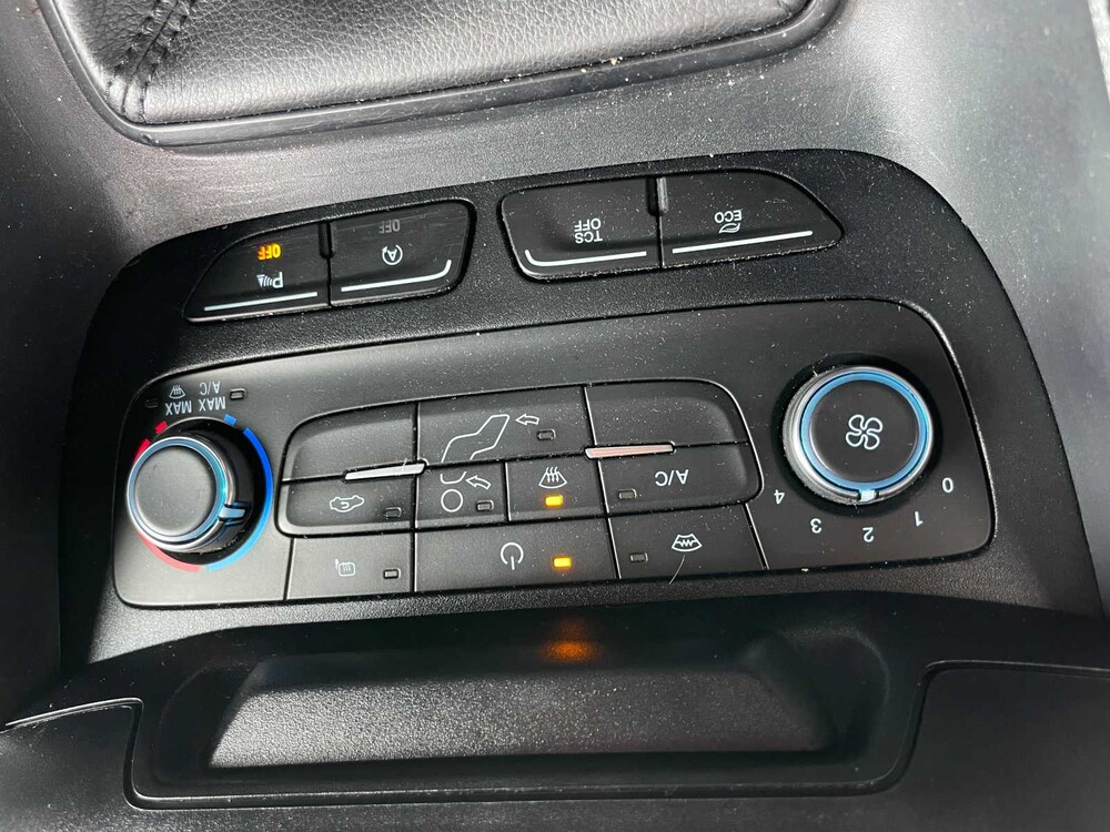 Ford Transit Connect 1.5 EcoBlue L1 Trend 75hp 2021 (ORIGINAL-GB) Nutzfahrzeug, VKF-99-F