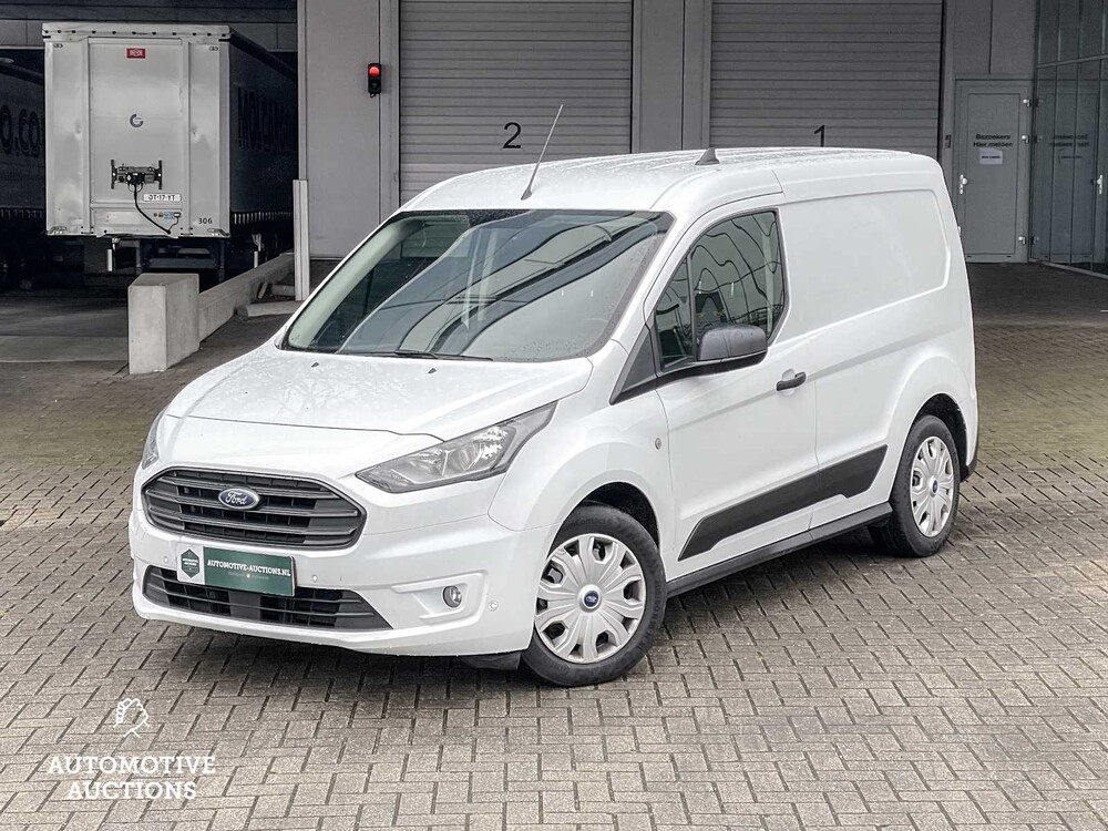 Ford Transit Connect 1.5 EcoBlue L1 Trend 75hp 2021 (ORIGINAL-GB) Nutzfahrzeug, VKF-99-F