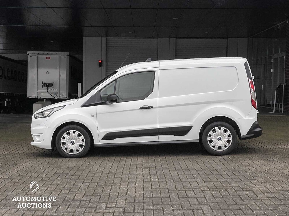 Ford Transit Connect 1.5 EcoBlue L1 Trend 75hp 2021 (ORIGINAL-GB) Nutzfahrzeug, VKF-99-F