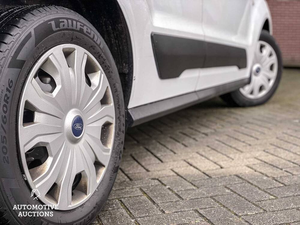 Ford Transit Connect 1.5 EcoBlue L1 Trend 75hp 2021 (ORIGINAL-GB) Nutzfahrzeug, VKF-99-F