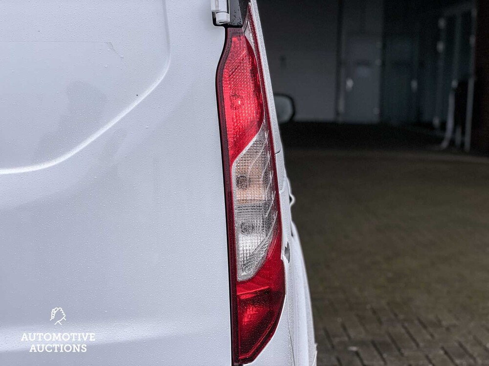 Ford Transit Connect 1.5 EcoBlue L1 Trend 75hp 2021 (ORIGINAL-GB) Nutzfahrzeug, VKF-99-F