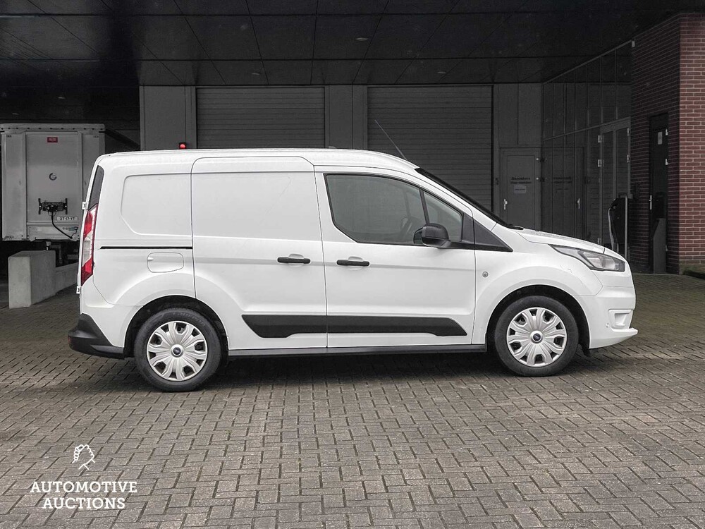 Ford Transit Connect 1.5 EcoBlue L1 Trend 75hp 2021 (ORIGINAL-GB) Nutzfahrzeug, VKF-99-F