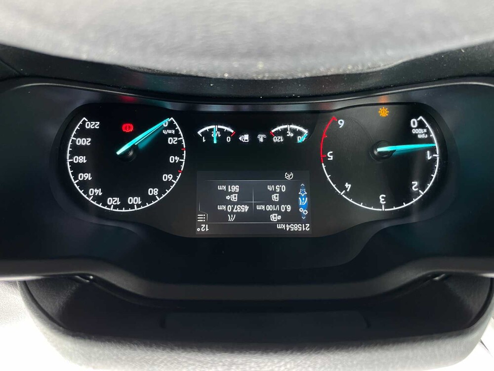 Ford Transit Connect 1.5 EcoBlue L1 Trend 75hp 2021 (ORIGINAL-GB) Nutzfahrzeug, VKF-99-F