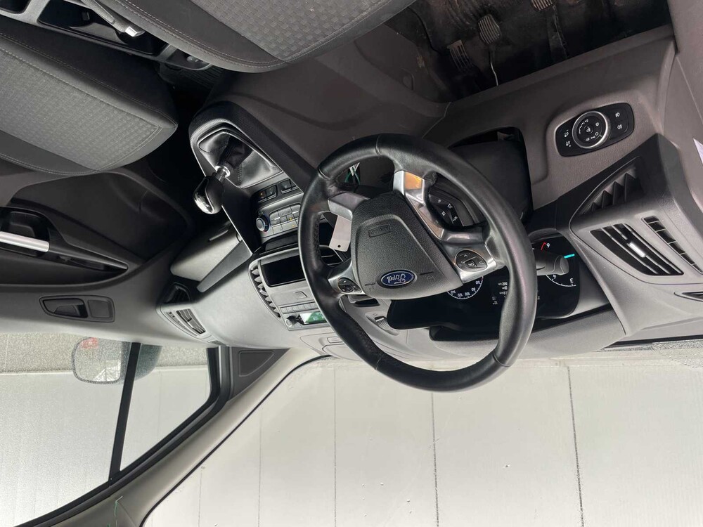 Ford Transit Connect 1.5 EcoBlue L1 Trend 75hp 2021 (ORIGINAL-GB) Nutzfahrzeug, VKF-99-F