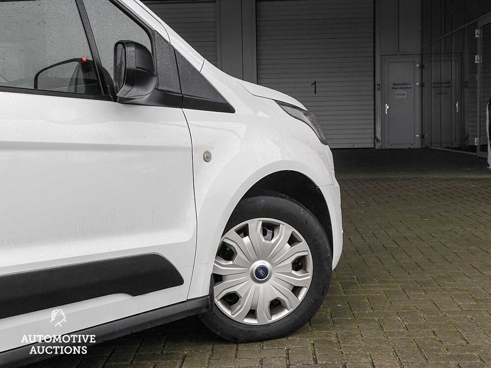 Ford Transit Connect 1.5 EcoBlue L1 Trend 75hp 2021 (ORIGINAL-GB) Nutzfahrzeug, VKF-99-F