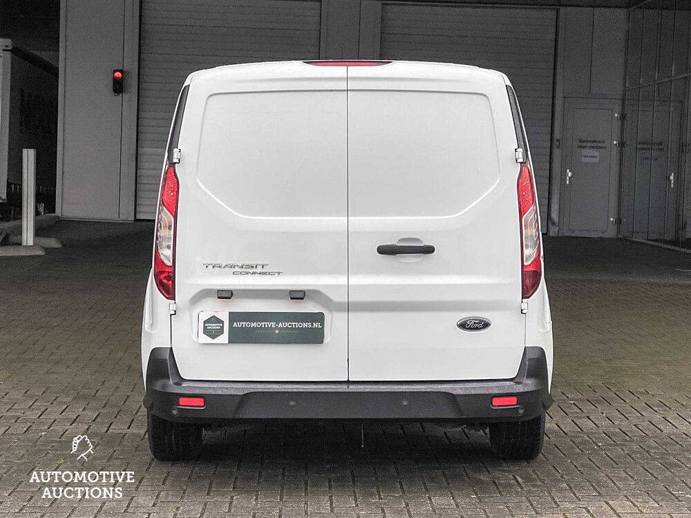 Ford Transit Connect 1.5 EcoBlue L1 Trend 75hp 2021 (ORIGINAL-GB) Nutzfahrzeug, VKF-99-F