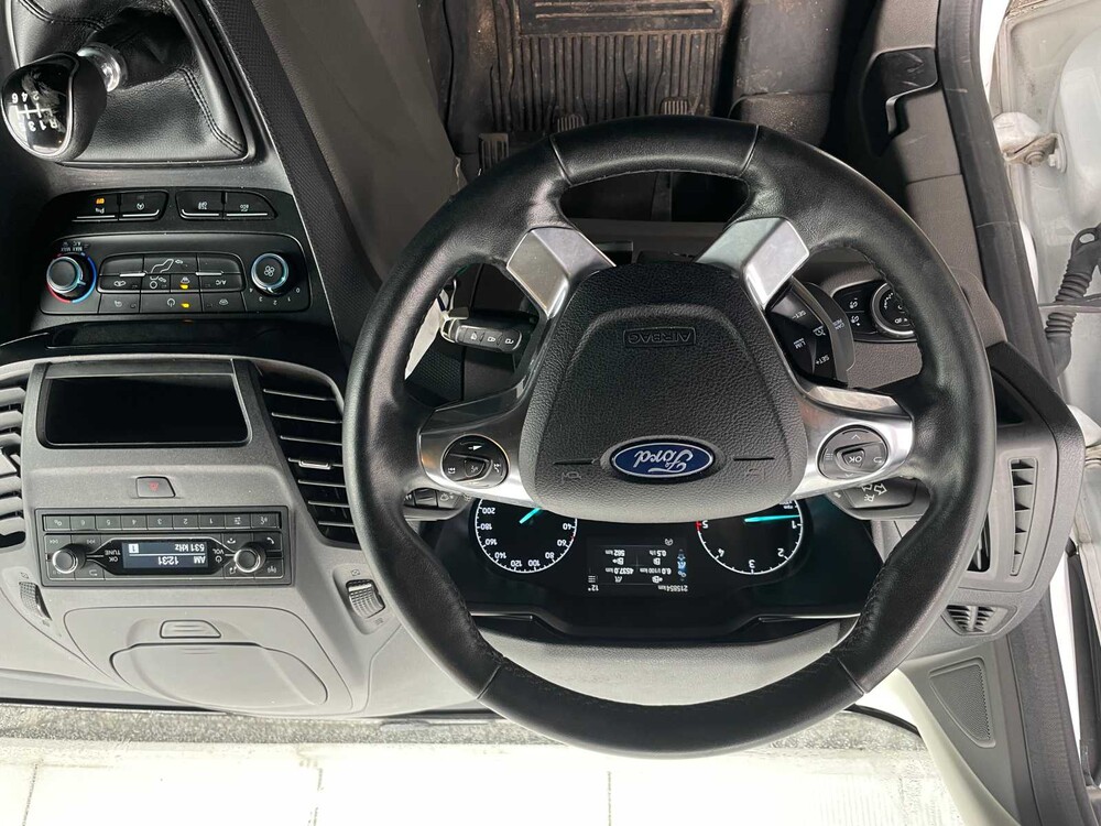 Ford Transit Connect 1.5 EcoBlue L1 Trend 75hp 2021 (ORIGINAL-GB) Nutzfahrzeug, VKF-99-F