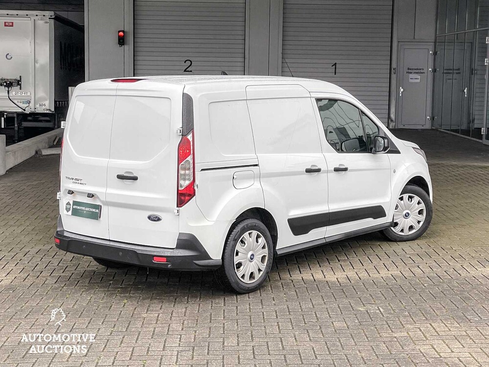 Ford Transit Connect 1.5 EcoBlue L1 Trend 75hp 2021 (ORIGINAL-GB) Nutzfahrzeug, VKF-99-F