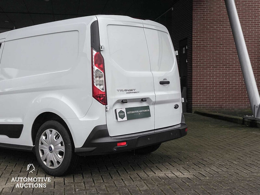 Ford Transit Connect 1.5 EcoBlue L1 Trend 75hp 2021 (ORIGINAL-GB) Nutzfahrzeug, VKF-99-F
