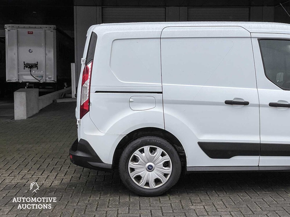 Ford Transit Connect 1.5 EcoBlue L1 Trend 75hp 2021 (ORIGINAL-GB) Nutzfahrzeug, VKF-99-F