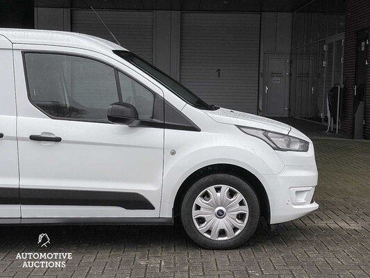 Ford Transit Connect 1.5 EcoBlue L1 Trend 75hp 2021 (ORIGINAL-GB) Commercial vehicle, VKF-99-F