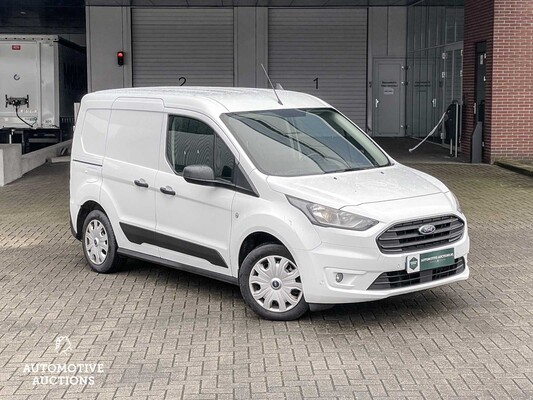 Ford Transit Connect 1.5 EcoBlue L1 Trend 75hp 2021 (ORIGINAL-GB) Nutzfahrzeug, VKF-99-F