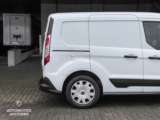 Ford Transit Connect 1.5 EcoBlue L1 Trend 75hp 2021 (ORIGINAL-GB) Commercial vehicle, VKF-99-F