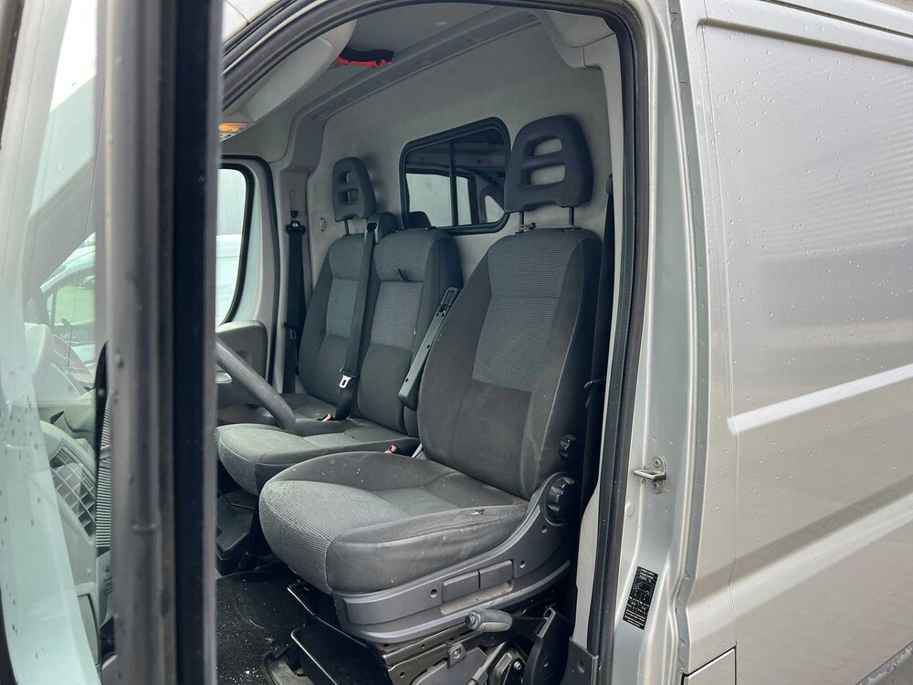 Peugeot Boxer 330 3.0 HDI L2H2 158PS 2009 (ORIGINAL-UK) Nutzfahrzeug, 82-VZT-6 Youngtimer