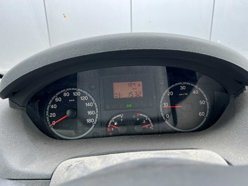 Peugeot Boxer 330 3.0 HDI L2H2 158PS 2009 (ORIGINAL-UK) Nutzfahrzeug, 82-VZT-6 Youngtimer