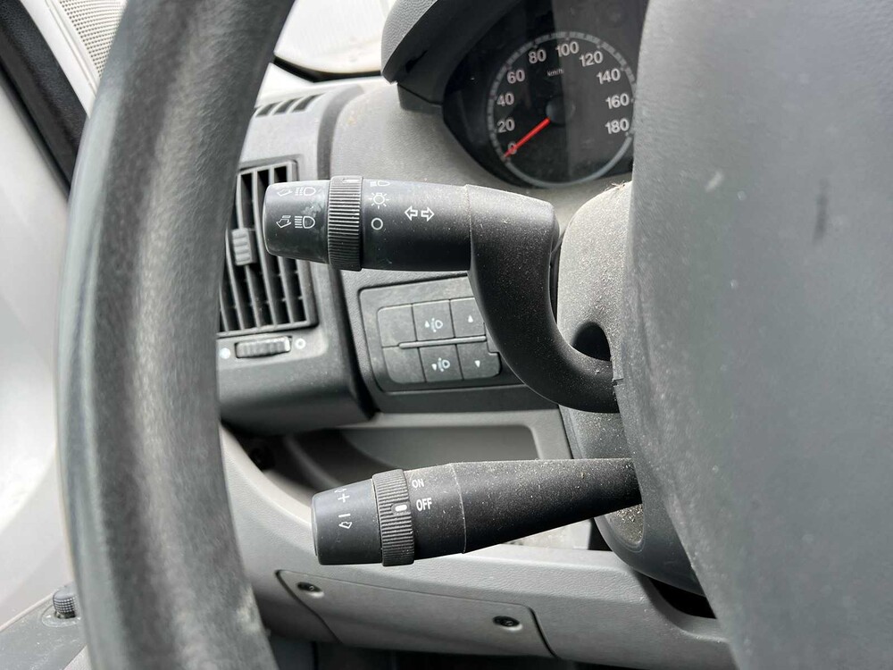 Peugeot Boxer 330 3.0 HDI L2H2 158PS 2009 (ORIGINAL-UK) Nutzfahrzeug, 82-VZT-6 Youngtimer