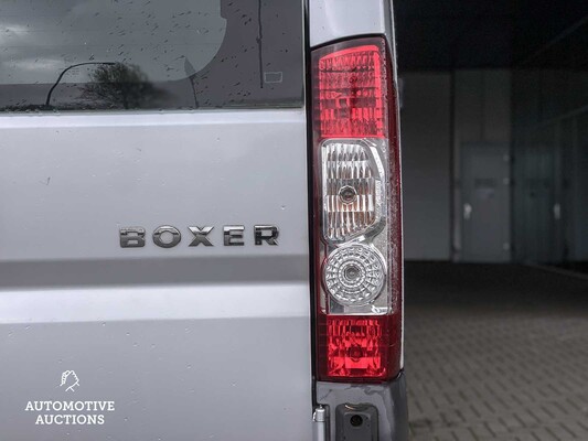 Peugeot Boxer 330 3.0 HDI L2H2 158hp 2009 (ORIGINAL-UK) Commercial vehicle, 82-VZT-6 Youngtimer