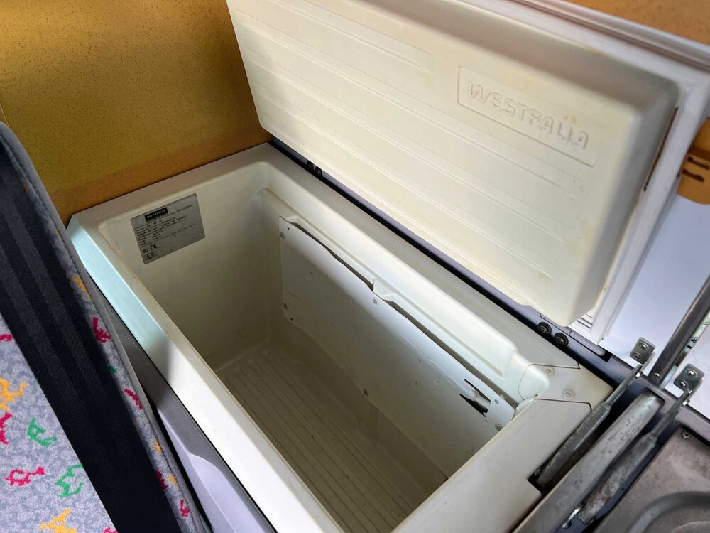 Mercedes-Benz Vito 110 D -WESTFALIA- Camper 98hp 1998, 64-XF-SK