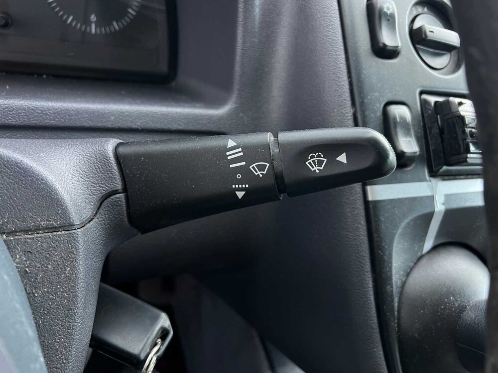 Mercedes-Benz Vito 110 D -WESTFALIA- Camper 98hp 1998, 64-XF-SK