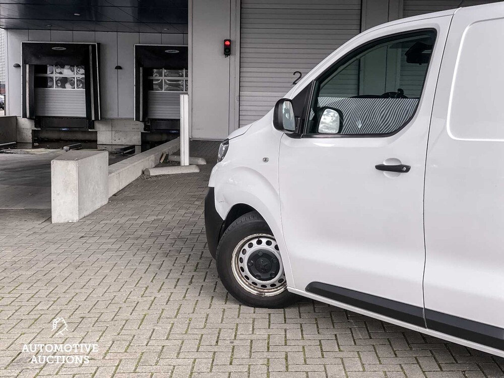 Peugeot Export 226S 1.6 Blue HDI 95 Premium 95hp 2017 Commercial Vehicle (ORIGINAL-GB), V-510-HH