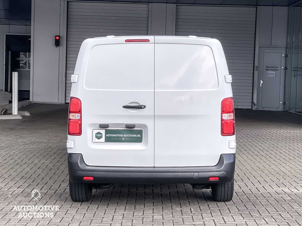 Peugeot Export 226S 1.6 Blue HDI 95 Premium 95hp 2017 Commercial Vehicle (ORIGINAL-GB), V-510-HH