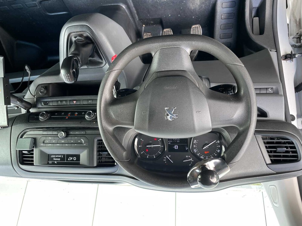 Peugeot Export 226S 1.6 Blue HDI 95 Premium 95hp 2017 Commercial Vehicle (ORIGINAL-GB), V-510-HH