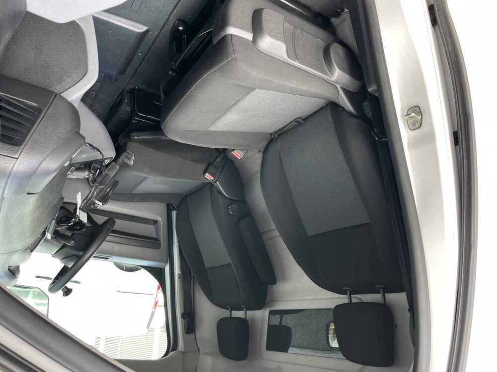 Peugeot Export 226S 1.6 Blue HDI 95 Premium 95hp 2017 Commercial Vehicle (ORIGINAL-GB), V-510-HH