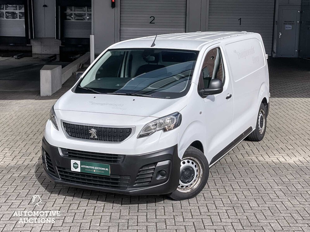 Peugeot Export 226S 1.6 Blue HDI 95 Premium 95hp 2017 Commercial Vehicle (ORIGINAL-GB), V-510-HH