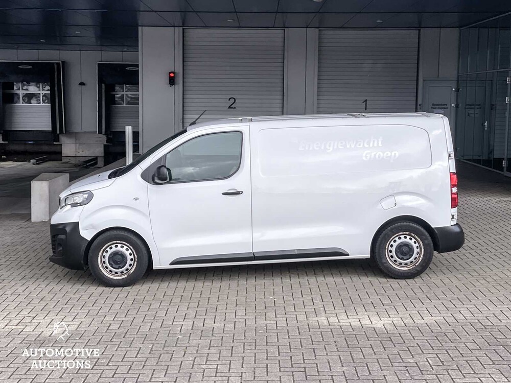 Peugeot Export 226S 1.6 Blue HDI 95 Premium 95hp 2017 Commercial Vehicle (ORIGINAL-GB), V-510-HH