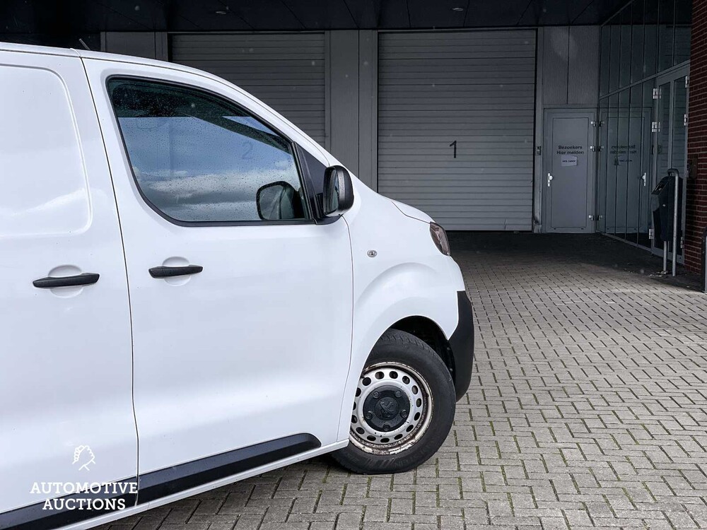 Peugeot Export 226S 1.6 Blue HDI 95 Premium 95hp 2017 Commercial Vehicle (ORIGINAL-GB), V-510-HH