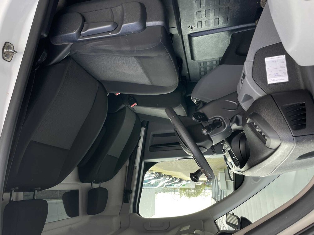 Peugeot Export 226S 1.6 Blue HDI 95 Premium 95hp 2017 Commercial Vehicle (ORIGINAL-GB), V-510-HH