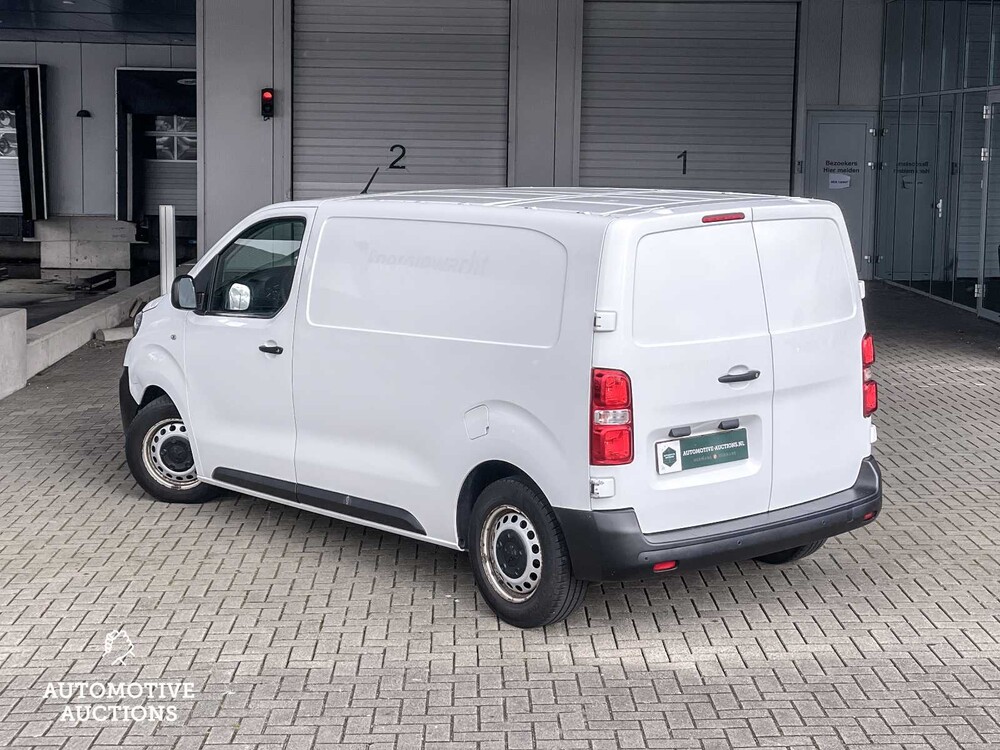 Peugeot Export 226S 1.6 Blue HDI 95 Premium 95hp 2017 Commercial Vehicle (ORIGINAL-GB), V-510-HH