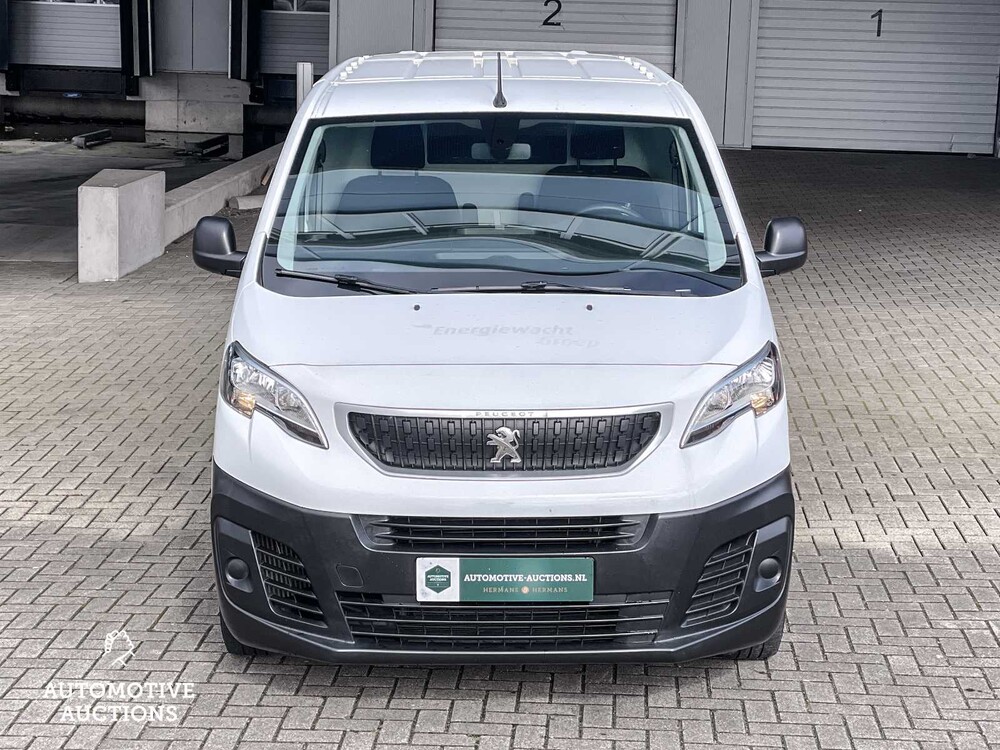 Peugeot Export 226S 1.6 Blue HDI 95 Premium 95hp 2017 Commercial Vehicle (ORIGINAL-GB), V-510-HH