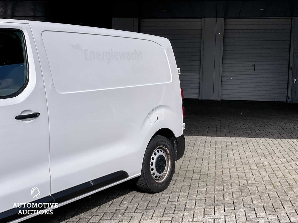 Peugeot Export 226S 1.6 Blue HDI 95 Premium 95hp 2017 Commercial Vehicle (ORIGINAL-GB), V-510-HH