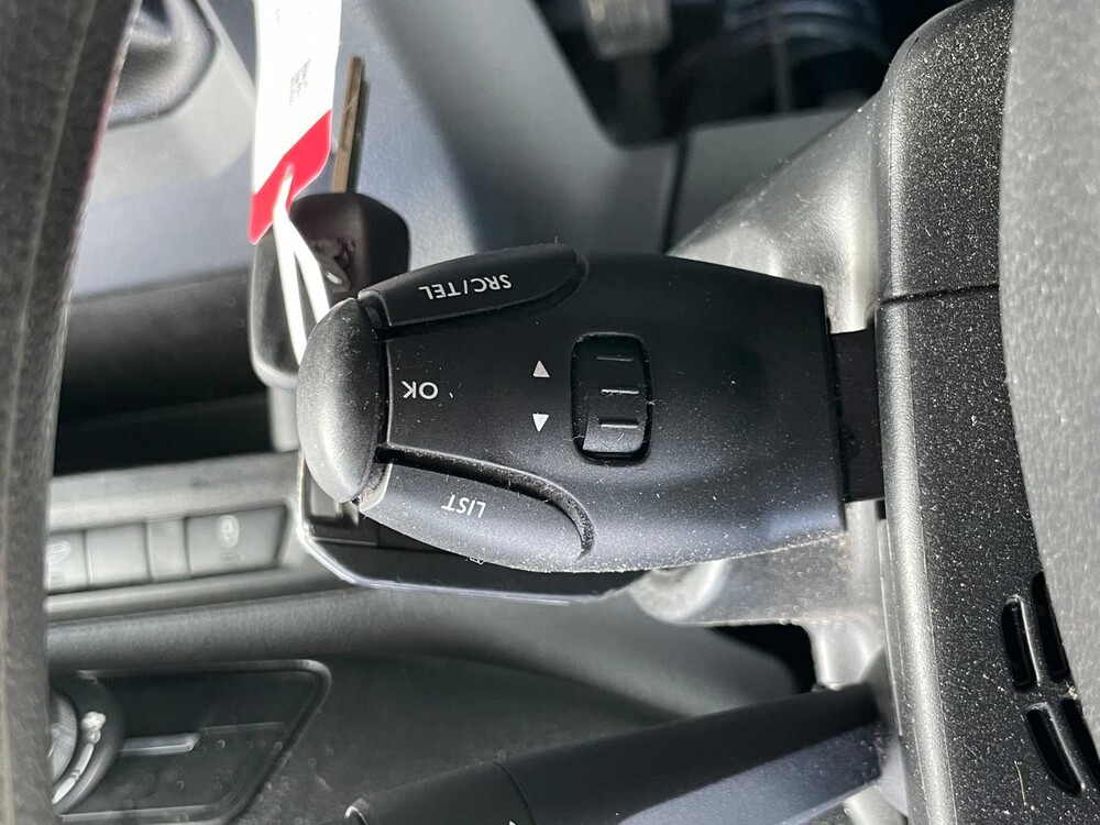 Peugeot Export 226S 1.6 Blue HDI 95 Premium 95hp 2017 Commercial Vehicle (ORIGINAL-GB), V-510-HH