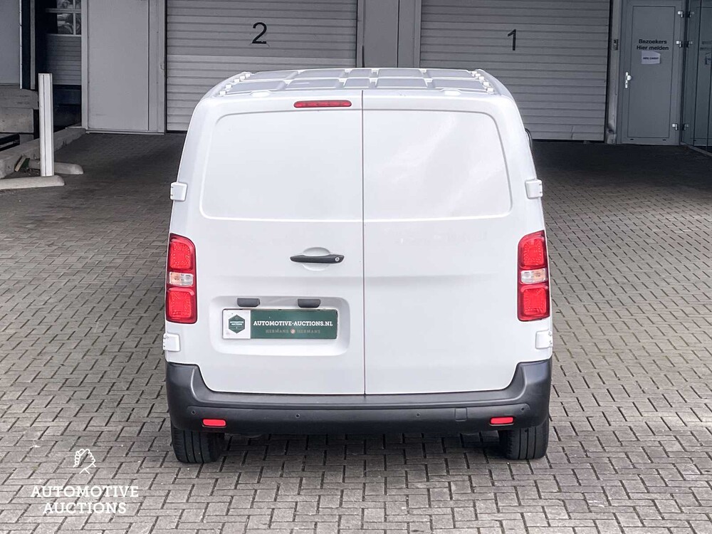 Peugeot Export 226S 1.6 Blue HDI 95 Premium 95hp 2017 Commercial Vehicle (ORIGINAL-GB), V-510-HH