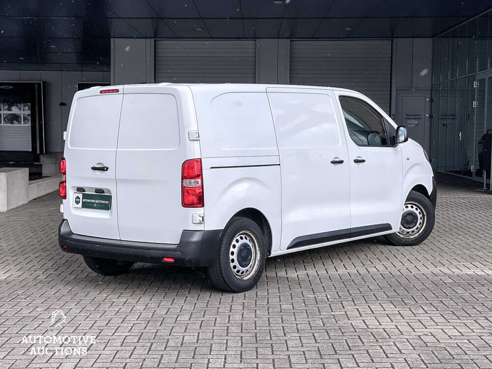 Peugeot Export 226S 1.6 Blue HDI 95 Premium 95hp 2017 Commercial Vehicle (ORIGINAL-GB), V-510-HH