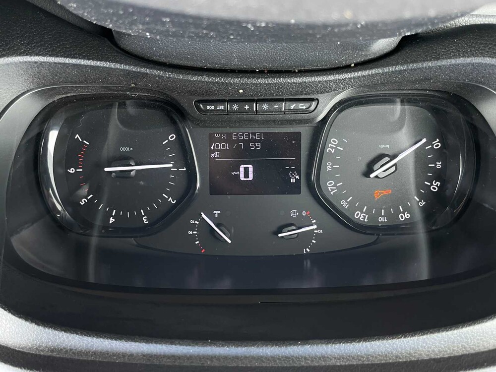 Peugeot Export 226S 1.6 Blue HDI 95 Premium 95hp 2017 Commercial Vehicle (ORIGINAL-GB), V-510-HH