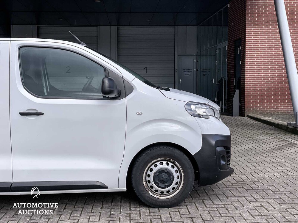 Peugeot Export 226S 1.6 Blue HDI 95 Premium 95hp 2017 Commercial Vehicle (ORIGINAL-GB), V-510-HH