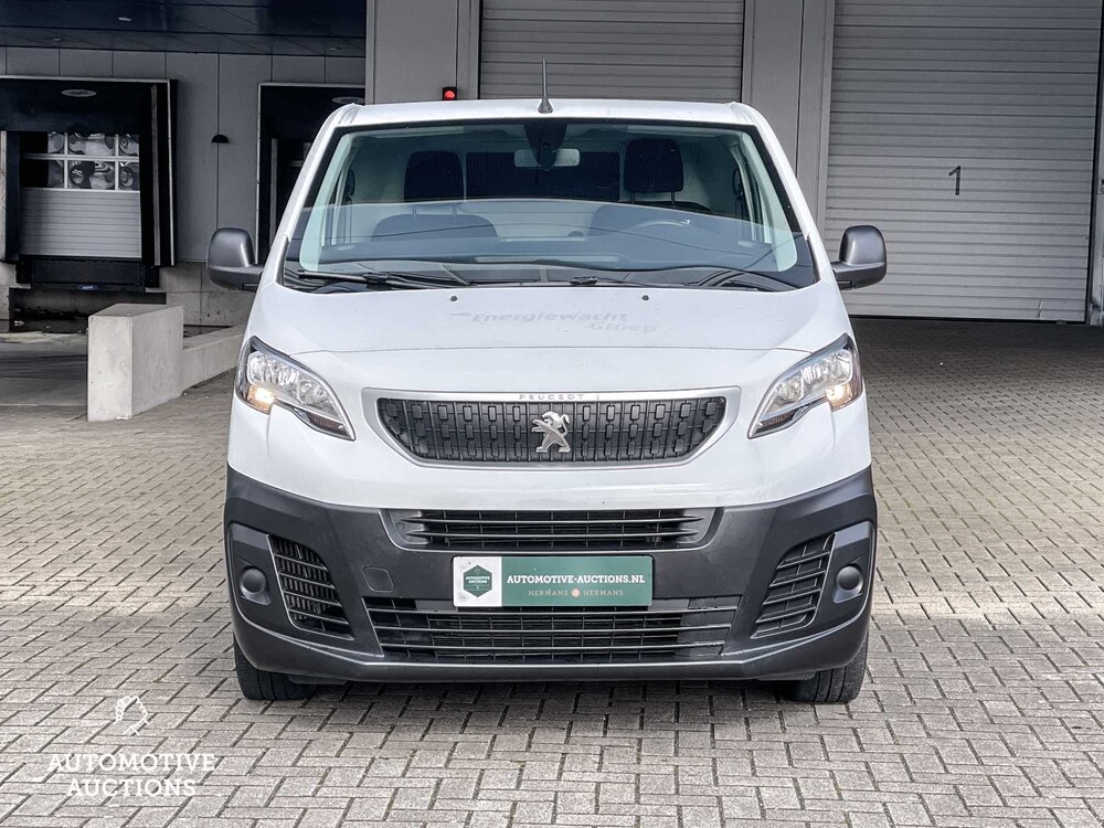 Peugeot Export 226S 1.6 Blue HDI 95 Premium 95hp 2017 Commercial Vehicle (ORIGINAL-GB), V-510-HH