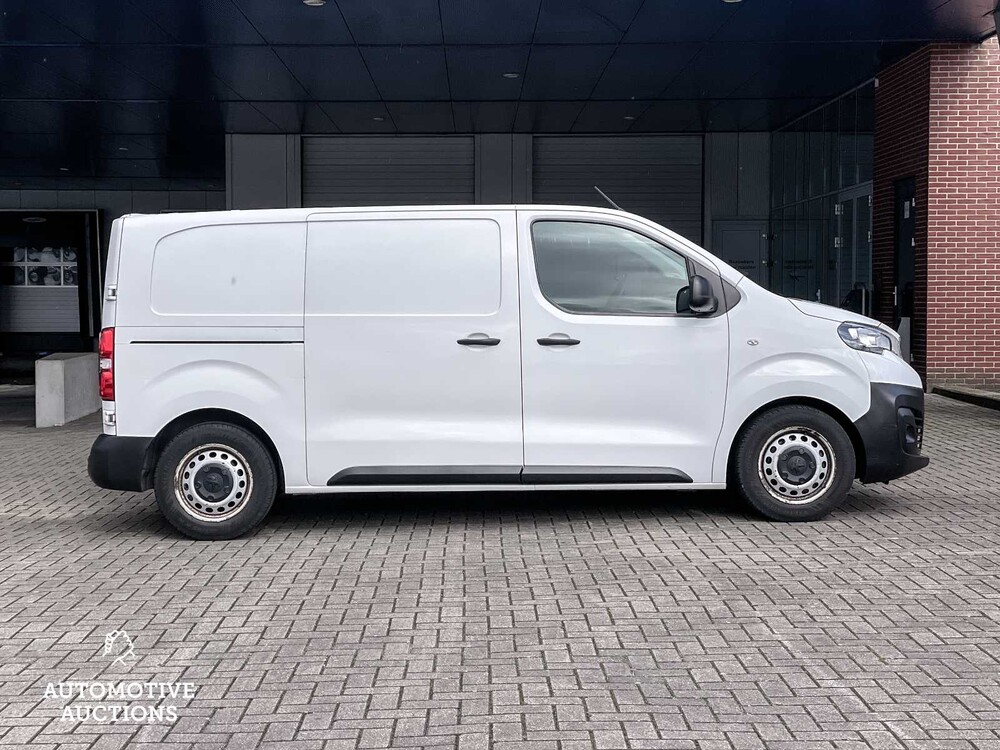 Peugeot Export 226S 1.6 Blue HDI 95 Premium 95hp 2017 Commercial Vehicle (ORIGINAL-GB), V-510-HH