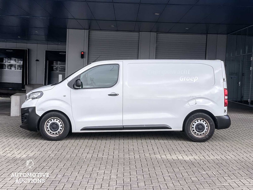 Peugeot Export 226S 1.6 Blue HDI 95 Premium 95hp 2017 Commercial Vehicle (ORIGINAL-GB), V-510-HH