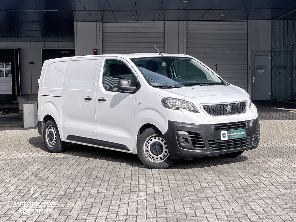 Peugeot Export 226S 1.6 Blue HDI 95 Premium 95hp 2017 Commercial Vehicle (ORIGINAL-GB), V-510-HH