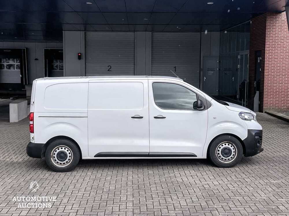 Peugeot Export 226S 1.6 Blue HDI 95 Premium 95hp 2017 Commercial Vehicle (ORIGINAL-GB), V-510-HH